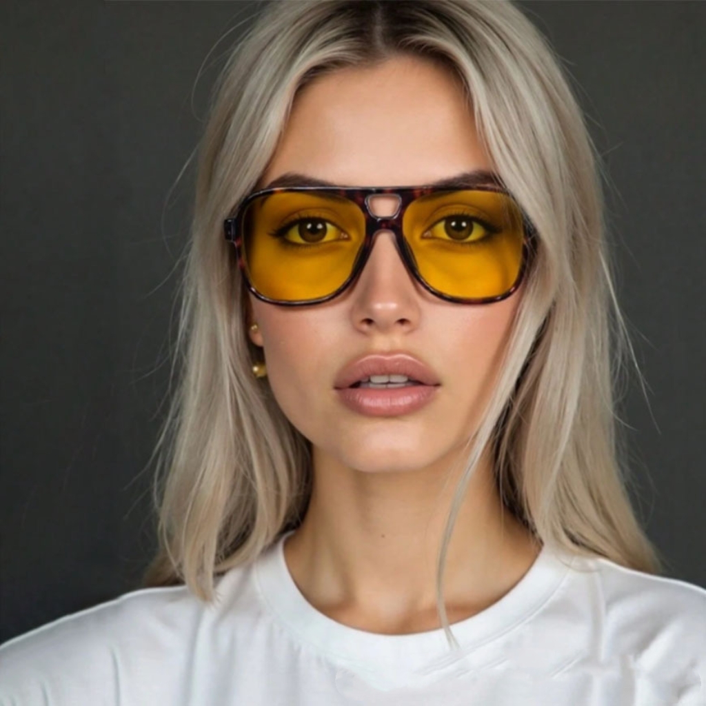 Nowe Klasyczne Okulary Przeciw – Vintage Fashion Enthusiasts recenzja i cena