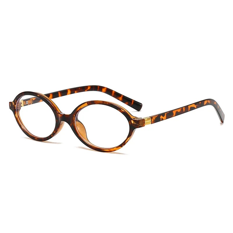 Owalne okulary przeciwsłoneczn – Vintage Fashion Enthusiasts recenzja i cena