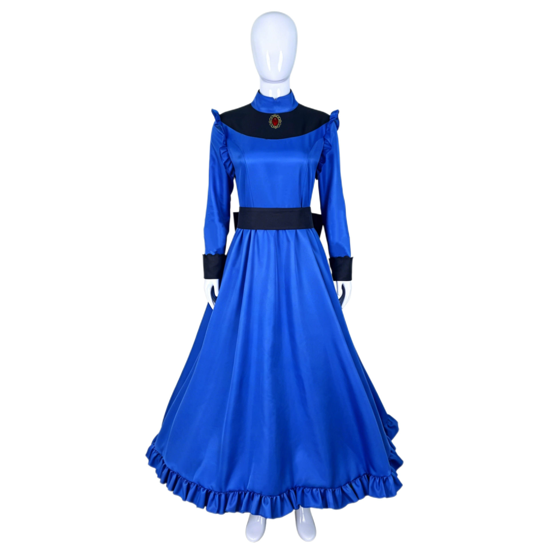 Kostium Cosplay Anime Yubaba n – Vintage Fashion Dresses recenzja i cena
